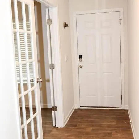 Spacious 4-Bedroom House,6Beds With Office Space Charlotte Exterior foto